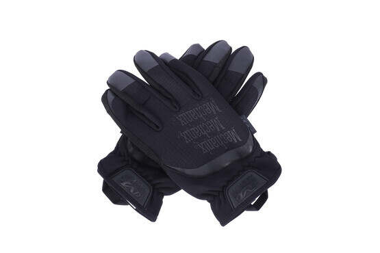 Mechanix wear fastfit gloves in black